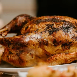 chicken food leg