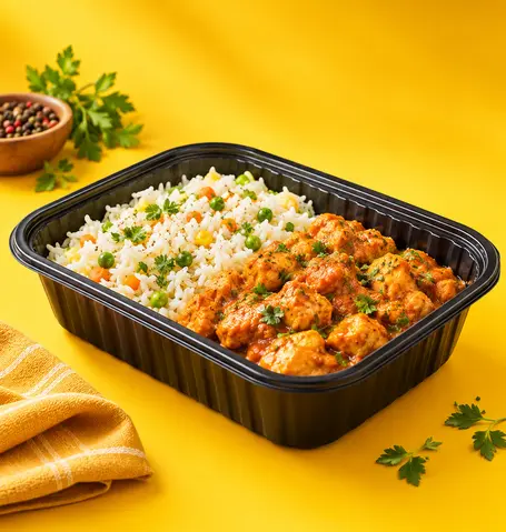 Home ready meal